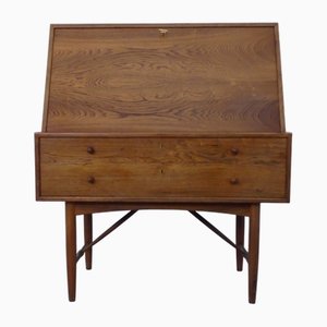 Secrétaire en Palissandre par Ib Kofod-Larsen, Danemark, 1950s