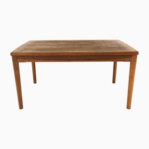 Portefeuille Dining Table by Henning Kjærnulf for Vejle Mobelfabrik, 1960s