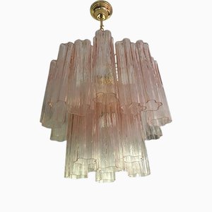 Tronchi Chandelier with Gold 24k Metal Frame by Simoeng for Simoeng