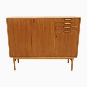 Sideboard aus Teak von Bertil Fridhagen für Bodafors, Schweden, 1960er