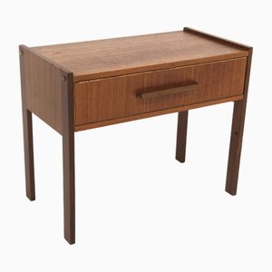 Teak Chest of Drawers, Sweden, 1960s