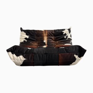 Togo Two-Seater Sofa by Michel Ducaroy for Ligne Roset, 1972