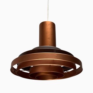 Mid-Century Modern Model Zop Pendant Lamp by Heikki Turunen for Stockmann, 1960s