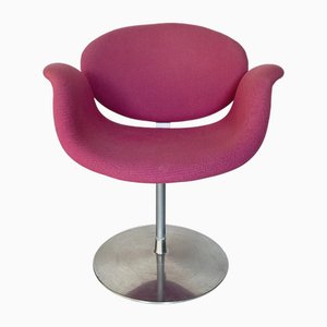 Chaise Pivotante Little Tulip par Pierre Paulin pour Artifort, Pays-Bas, 1990s