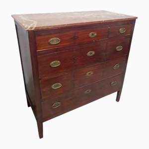 Antique Elizabethan Chest of Drawers, 1840