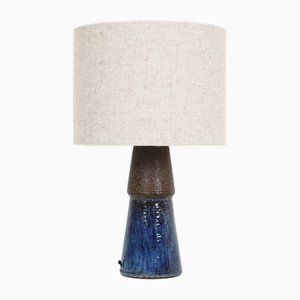 Vintage Danish Ceramic Table Lamp from Michael Andersen & Son, 1960s
