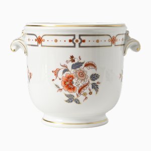 Italian Porcelain Plant Pot from Richard Ginori, 1970s