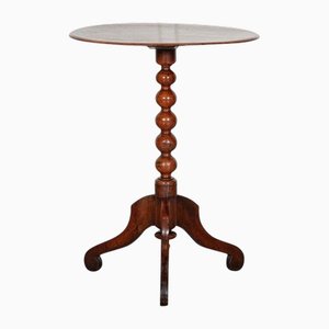 Table d'Appoint Antique en Merisier, Irlande, 1780