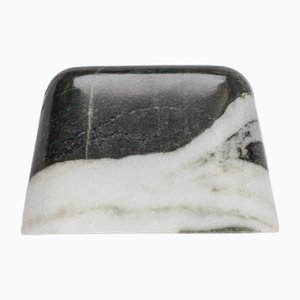 Cove W2 Architectural Wall Light in Natural Stone by Alex Fitzpatrick for Adesignstudio