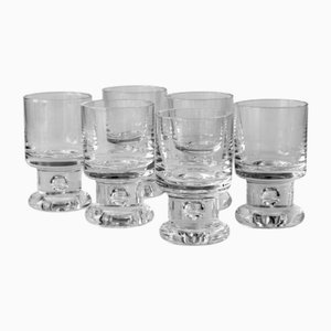Schnapsgläser von Tapio Wirkkala für Iittala, 1950, 6 . Set