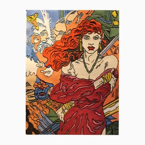 ERRÒ, Amazon, Papel