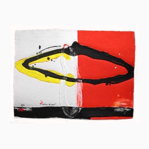 Tony Soulié, Circus III, 2010, Paper