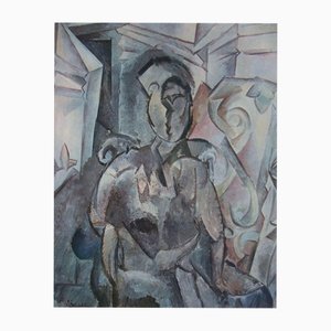 Pablo Picasso, Figure, 1946, Héliogravure