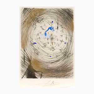 Sator, 1960s, Etching