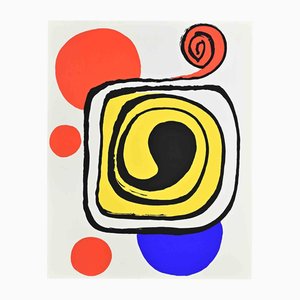 Alexander Calder, from Mobiles to Critters, 1976, Lithograph