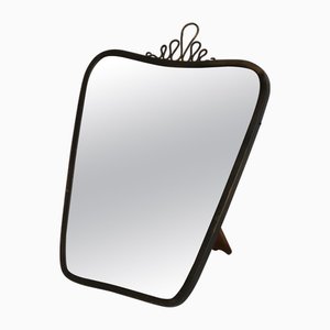 Vintage Tischspiegel von Gio Ponti, 1950