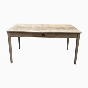 Solid Oak Country Table