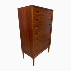 Vintage Danish Chest of Drawers, 1970s