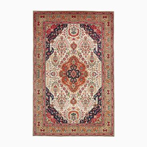 Handgeknüpfter Täbriz Teppich im Nahen Osten