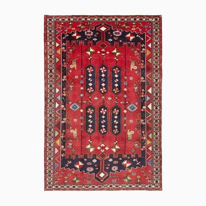 Tappeto Bachtiar mediorientale annodato a mano