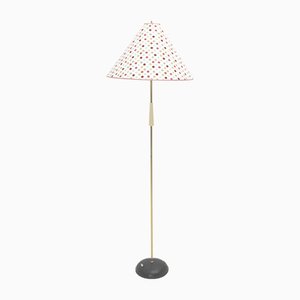 Lampadaire Mid-Century Moderne, 1950s