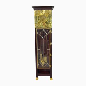 Antique Secession Floor Clock, 1890s