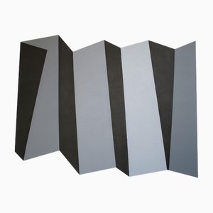 Raphael Durans, No.498, 2023, Acrylic on Canvas