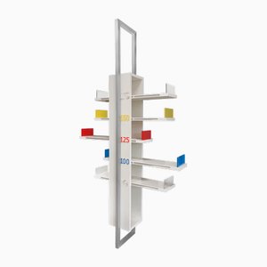 Zero Bookcase from Fabbro Arredi