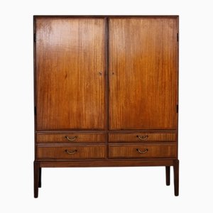 Vintage Danish Cabinet, 1960s