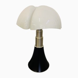 Lampada da tavolo Pipistrello di Gae Aulenti per Martinelli Luce, anni '90