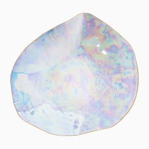 Assiettes Plates par Sarah-Linda Forrer, Set de 2