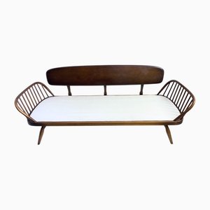 Sofá cama inglés de Lucian Ercolani para Ercol, años 50