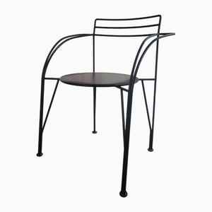 Silver Moon Armchair by Pascal Mourgue, 1980s