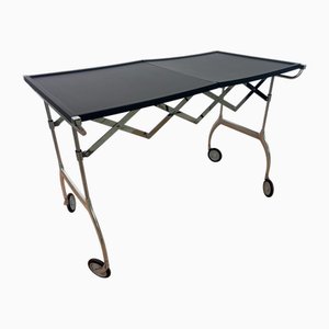 Antonio Citterio zugeschriebener Battista Servierwagen für Kartell, 1990er