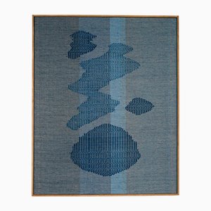 Terrae 35 Handgewebte Wandbilder von Susanna Costantini