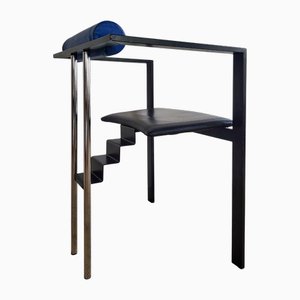 Armchair by Karl Friedeich Förster for KFF, 1980s