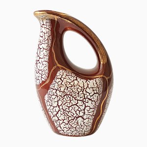 Mid-Century Modern Ceramic Vase by Marzi & Remy, Germany, 1950s