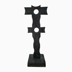 Large Abstract Concrete Sculpture, 1990s