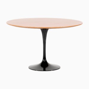 Tulip Tisch aus Holz von Eero Saarinen für Knoll Studio, USA, 1958