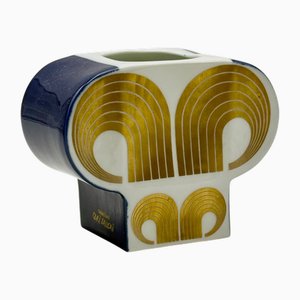 Vase by Cari Zalloni for Bison Altenkunstadt, Germany, 1970s