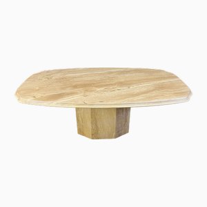 Vintage Marble Dining Table, 1970s