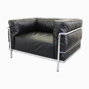 Chair by Le Corbusier for Cassina, 2010s