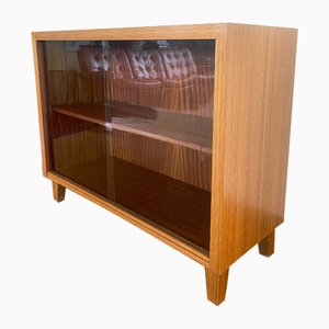 Credenza Mid-Century in legno impiallacciato, Germania, anni '60