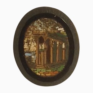 Micromosaico, Rome, Italy, Early 1900s