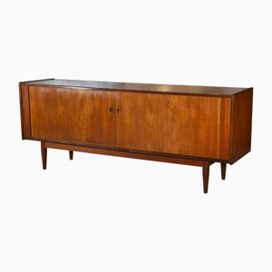 Enfilade Scandinave en Teck par Svend Aage Larsen, 1960s