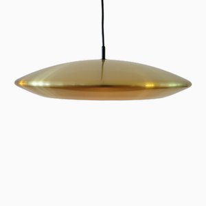 Intake Diskos Hanging Lamp by Jo Hammerborg for Fog & Morup, 1960s