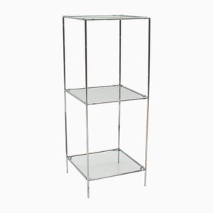 Estantería System abstracta de Poul Cadovius, años 70