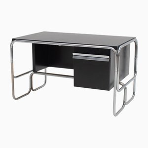 Bauhaus Metal Desk, 1970s