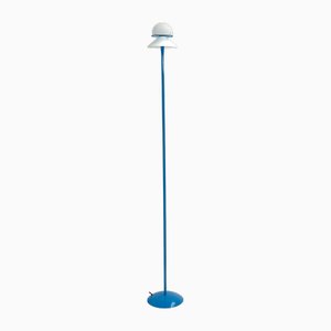 Lampadaire Segno Uno par Gregotti Associati pour Fontana Arte, 1980s