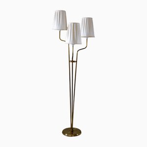 Lampada da terra moderna, Svezia, anni '40